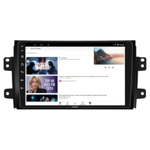 Navigatie CLARION Fiat Sedici 2006-2014 9 inch 2GB 32GB 4 CORE - Img 8
