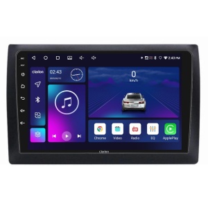 Navigatie CLARION Fiat Stilo 2001-2010 9 inch 4GB 64GB 4 CORE - Img 2