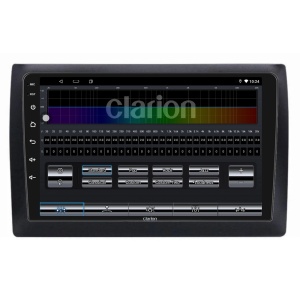 Navigatie CLARION Fiat Stilo 2001-2010 9 inch 4GB 64GB 8 CORE - Img 6