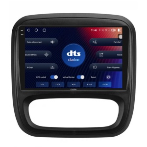 Navigatie CLARION Fiat Talento dupa 2016 2K 4GB 64GB 8 CORE - Img 6
