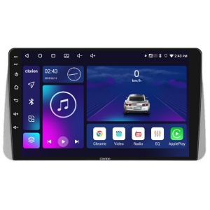 Navigatie CLARION Fiat Tipo dupa 2015 9 inch 2GB 32GB 4 CORE - Img 2