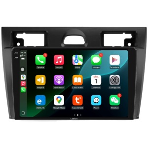 Navigatie CLARION Ford Fiesta 2002-2008 2K 8GB 256GB 8 CORE - Img 4