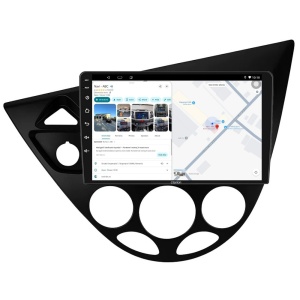 Navigatie CLARION Ford Focus 1 1998-2005 9 inch 4GB 64GB 4 CORE - Img 7