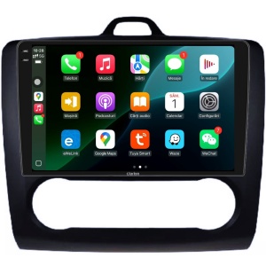 Navigatie CLARION Ford Focus 2 2004-2011 2K 8GB 256GB 8 CORE - Img 4