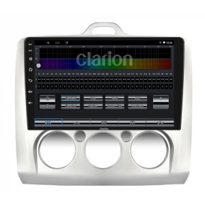 Navigatie CLARION Ford Focus 2 2004-2011 9 inch 4GB 64GB 8 CORE - Img 6
