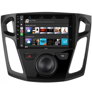 Navigatie CLARION Ford Focus 3 2011-2019 9 inch 2GB 32GB 4 CORE - Img 5