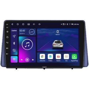 Navigatie CLARION Ford Focus 4 dupa 2019 9 inch 2GB 32GB 4 CORE - Img 2