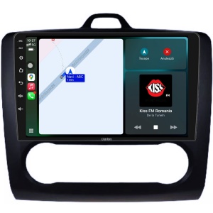 Navigatie CLARION Ford Focus II 2004-2011 9 inch 2GB 32GB 4 CORE - Img 3