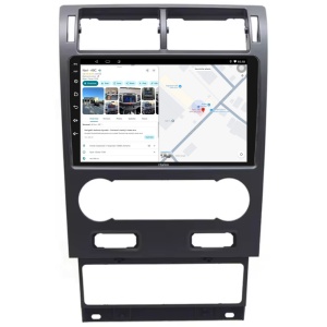 Navigatie CLARION Ford Mondeo 3 2004-2007 9 inch 2GB 32GB 4 CORE - Img 7
