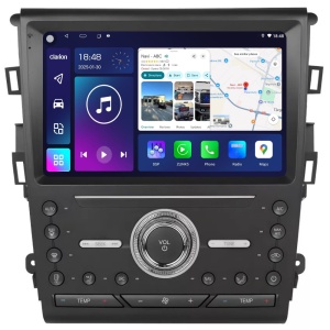Navigatie CLARION Ford Mondeo 5 2014-2022 9 inch 2GB 32GB 8 CORE - Img 2