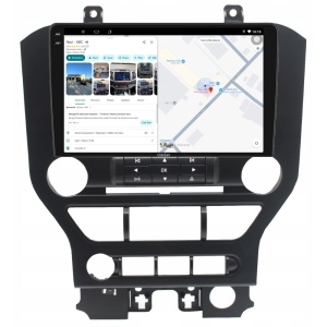 Navigatie CLARION Ford Mustang 2015-2020 2K 4GB 64GB 8 CORE - Img 7