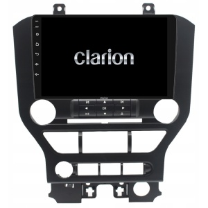 Navigatie CLARION Ford Mustang 2015-2020 9 inch 4GB 64GB 4 CORE