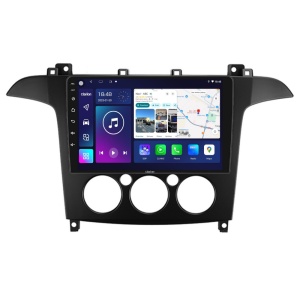 Navigatie CLARION Ford S MAX 1 2006-2015 9 inch 2GB 32GB 8 CORE - Img 2