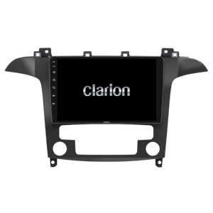 Navigatie CLARION Ford S MAX 1 2006-2015 9 inch 4GB 64GB 4 CORE