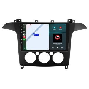 Navigatie CLARION Ford S MAX 1 2006-2015 9 inch 4GB 64GB 4 CORE - Img 3