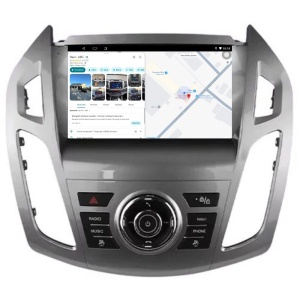 Navigatie CLARION Ford Tourneo Connect dupa 2013 9 inch 4GB 64GB 8 CORE - Img 8