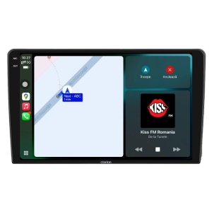 Navigatie CLARION Ford Transit / Tourneo Custom 2018-2025 2K 8GB 256GB 8 CORE - Img 3