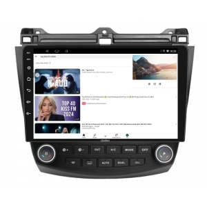 Navigatie CLARION Honda Accord 7 2003-2008 10 inch 2GB 32GB 8 CORE - Img 8