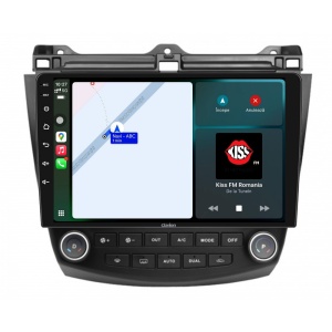 Navigatie CLARION Honda Accord 7 2003-2008 10 inch 4GB 64GB 8 CORE - Img 3