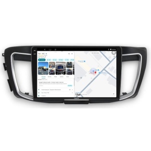 Navigatie CLARION Honda Accord 9 2013-2017 2K 4GB 64GB 8 CORE - Img 7
