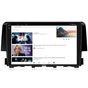 Navigatie CLARION Honda Civic 10 2015-2021 2K 8GB 256GB 8 CORE - Img 8