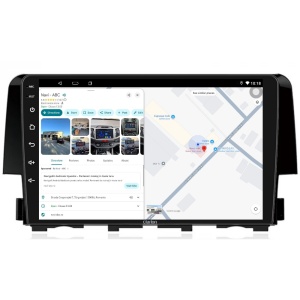 Navigatie CLARION Honda Civic 10 2015-2021 9 inch 2GB 32GB 4 CORE - Img 7