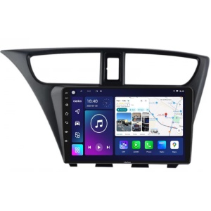 Navigatie CLARION Honda Civic 9 Hatchback 2011-2015 9 inch 2GB 32GB 8 CORE - Img 2