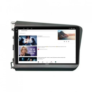 Navigatie CLARION Honda Civic 9 Sedan 2011-2015 2K 4GB 64GB 8 CORE - Img 8