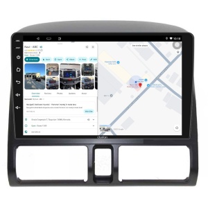 Navigatie CLARION Honda CRV 2002-2006 9 inch 4GB 64GB 4 CORE - Img 7