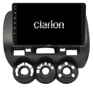 Navigatie CLARION Honda Fit 2002-2008 9 inch 2GB 32GB 4 CORE