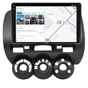 Navigatie CLARION Honda Jazz 2002-2008 2K 8GB 256GB 8 CORE - Img 7