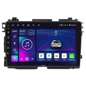 Navigatie CLARION Honda XR-V 2014-2021 9 inch 2GB 32GB 4 CORE - Img 2