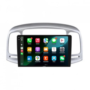 Navigatie CLARION Hyundai Accent 2007-2012 2K 4GB 64GB 8 CORE - Img 4