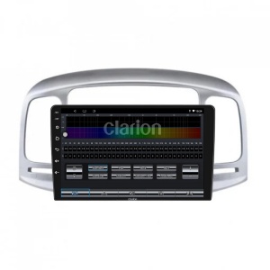 Navigatie CLARION Hyundai Accent 2007-2012 9 inch 2GB 32GB 8 CORE - Img 6