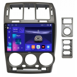 Navigatie CLARION Hyundai Getz 2002-2011 2K 8GB 256GB 8 CORE - Img 2