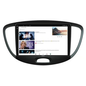 Navigatie CLARION Hyundai i10 2007-2013 2K 8GB 256GB 8 CORE - Img 8