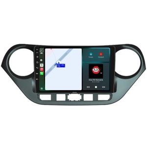 Navigatie CLARION Hyundai i10 2013-2019 9 inch 4GB 64GB 4 CORE - Img 3
