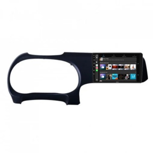 Navigatie CLARION Hyundai i10 dupa 2020 9 inch 4GB 64GB 4 CORE - Img 5