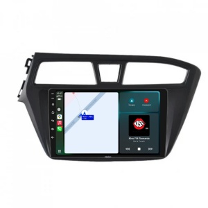 Navigatie CLARION Hyundai i20 2014-2020 9 inch 2GB 32GB 4 CORE - Img 3