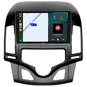 Navigatie CLARION Hyundai i30 2007-2012 2K 8GB 256GB 8 CORE - Img 3