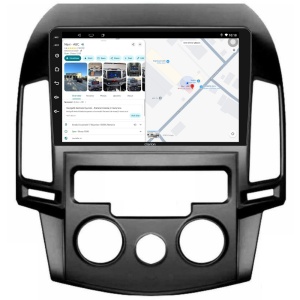 Navigatie CLARION Hyundai i30 2007-2012 9 inch 2GB 32GB 8 CORE - Img 7
