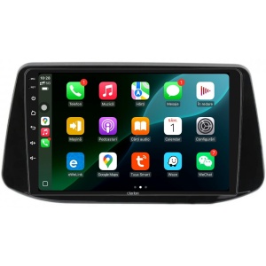 Navigatie CLARION Hyundai I30 dupa 2017 9 inch 2GB 32GB 8 CORE - Img 4