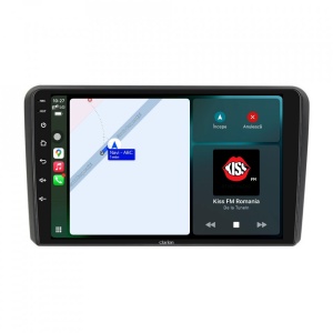 Navigatie CLARION Hyundai I40 2012-2020 9 inch 2GB 32GB 4 CORE - Img 3