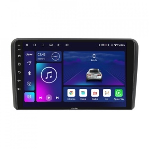 Navigatie CLARION Hyundai I40 2012-2020 9 inch 4GB 64GB 4 CORE - Img 2