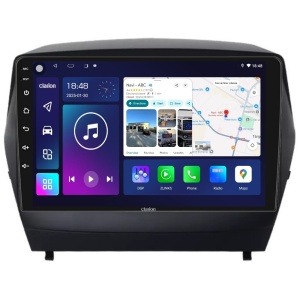 Navigatie CLARION Hyundai IX35 2009-2015 9 inch 2GB 32GB 8 CORE - Img 2