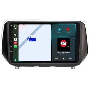 Navigatie CLARION Hyundai Santa Fe 4 dupa 2018 10 inch 2GB 32GB 4 CORE - Img 3