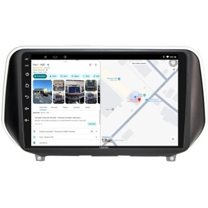 Navigatie CLARION Hyundai Santa Fe 4 dupa 2018 10 inch 4GB 64GB 8 CORE - Img 7
