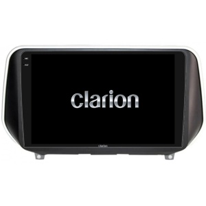 Navigatie CLARION Hyundai Santa Fe 4 dupa 2018 2K 8GB 256GB 8 CORE