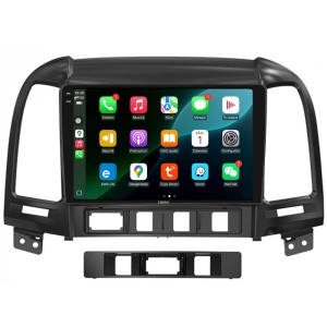 Navigatie CLARION Hyundai Santa Fe IX45 2006-2012 2K 8GB 256GB 8 CORE - Img 4