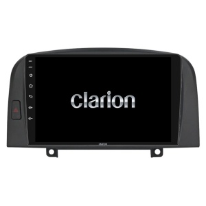 Navigatie CLARION Hyundai Sonata 2004-2008 9 inch 2GB 32GB 8 CORE - Img 1